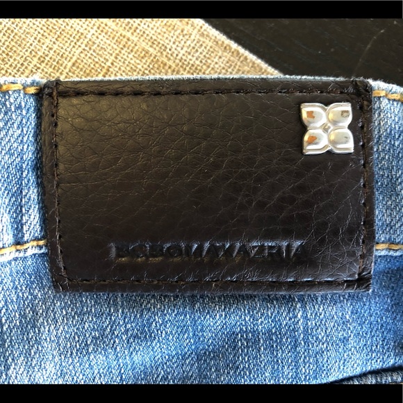 BCBG Lenzi Denim Shorts - LIKE NEW! - Picture 5 of 5